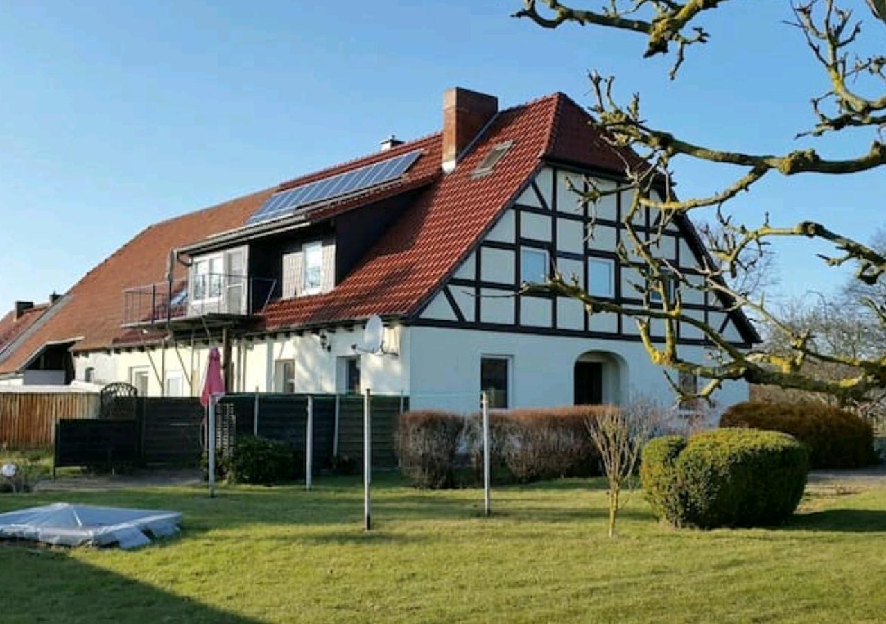 Fewo Am Saalerbodden Bartelshagen  外观 照片